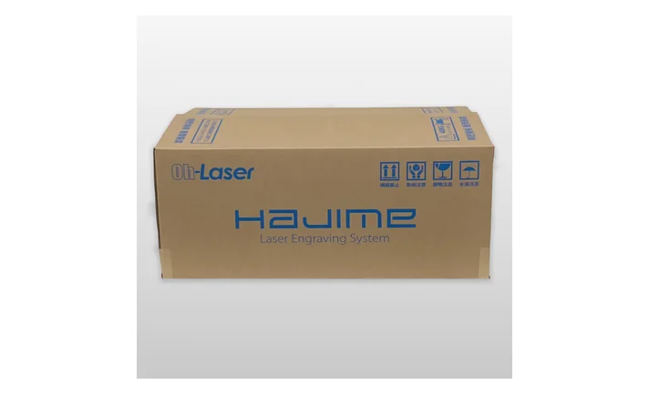 HAJIME 製品箱 & 緩衝材 修理発送用(W880 × D610 × H350mm)OTH-P-BOXの製品画像