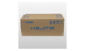 HAJIME 製品箱 &amp; 緩衝材 修理発送用(W880 × D610 × H350mm)OTH-P-BOX