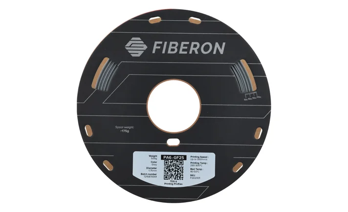 Polymaker Fiberon PA6-GF25 ガラス繊維配合ナイロンフィラメント 500g（旧 PolyMide PA6-GF 500g）の製品画像2