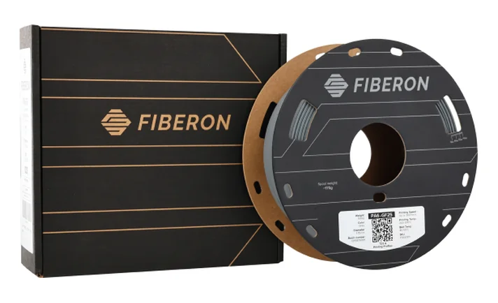 Polymaker Fiberon PA6-GF25 ガラス繊維配合ナイロンフィラメント 500g（旧 PolyMide PA6-GF 500g）の製品画像3