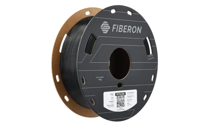 Polymaker Fiberon PETG-ESD 静電気散逸フィラメント 500g（旧 PolyMax PETG-ESD）の製品画像1