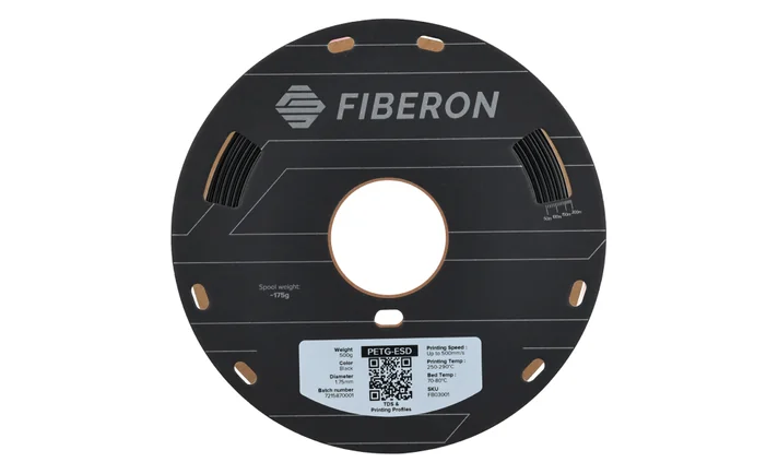Fiberon PETG-ESD フィラメントの製品画像