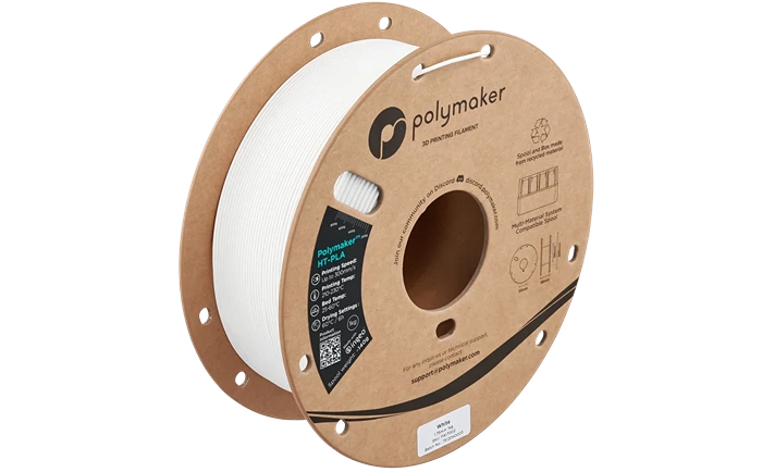 Polymaker HT-PLA のスプール