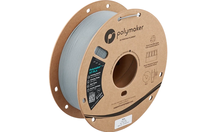 Polymaker HT-PLA 耐熱 PLA フィラメント 1.75mm 1kg(14 色) 画像 3