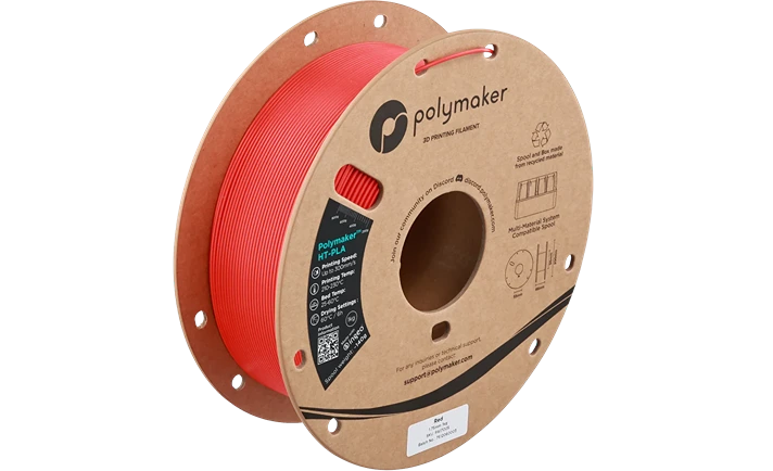 Polymaker HT-PLA 耐熱 PLA フィラメント 1.75mm 1kg(14 色) 画像 5