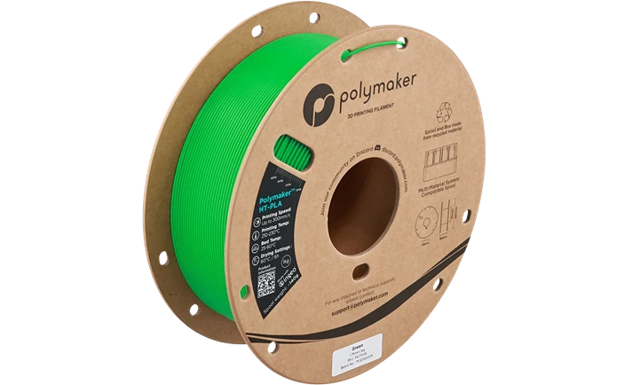 Polymaker HT-PLA 耐熱 PLA フィラメント 1.75mm 1kg(14 色) 画像 6
