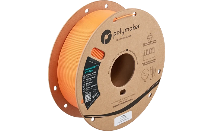 Polymaker HT-PLA 耐熱 PLA フィラメント 1.75mm 1kg(14 色) 画像 8