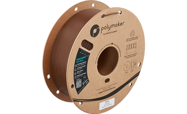 Polymaker HT-PLA 耐熱 PLA フィラメント 1.75mm 1kg(14 色) 画像 9