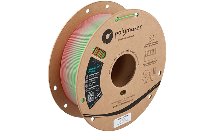 Polymaker HT-PLA 耐熱 PLA フィラメント 1.75mm 1kg(14 色) 画像 11