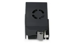Raise3D プリントヘッド 左 SiC 0.4mm ノズル付き(E3 用)