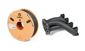 Raise3D HyperCore PPA CF25 フィラメント（黒）