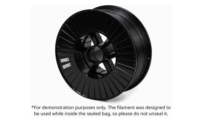 Raise3D Hyper Speed ABS V2 フィラメント 2.5kg 巻