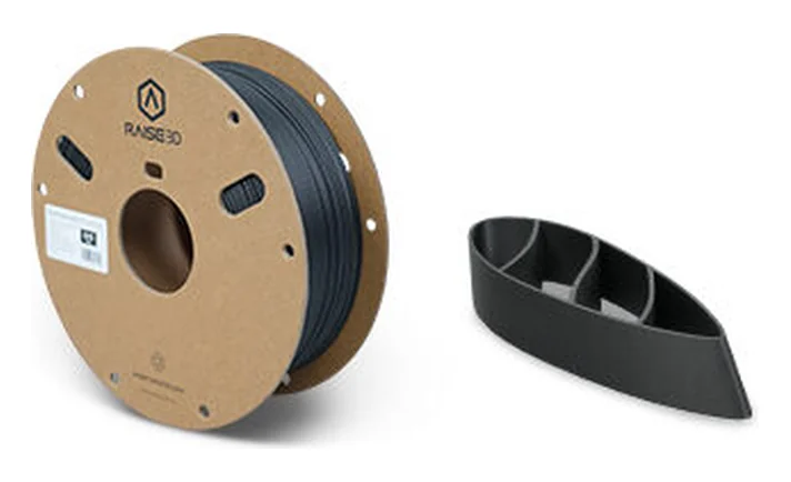 Raise3D Raise3D Hyper Speed PET CF フィラメント 1kg（黒）の製品画像5
