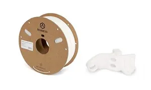 Raise3D Hyper Speed PLA フィラメント 1.75mm 2.5kg(白)
