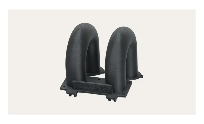 Industrial PPS CF で造形した部品