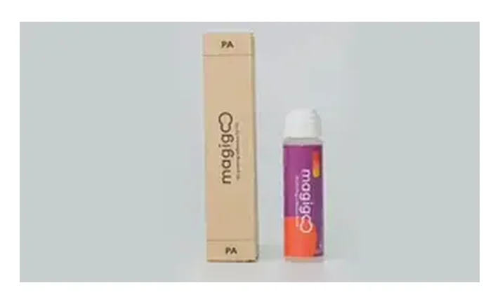 Magigoo PA 定着剤ペンのパッケージ