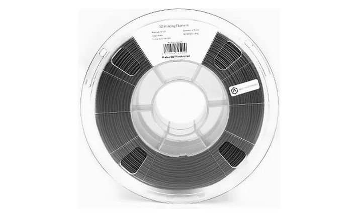Raise3D Raise3D Industrial PET CF フィラメント 1kg（黒）の製品画像2
