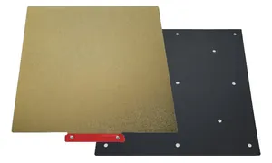 Raise3D PEI ビルドプレート ソフトマグネティック付属(Pro2 用)