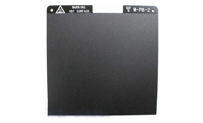 Tiertime MakEasy 造形シート(UP Flex) UP mini2/mini2 ES専用 2枚セットの製品画像2