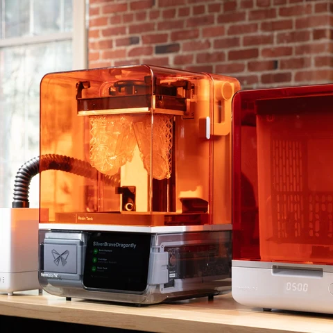 Formlabs Form Studio 1 光造形3Dプリンター