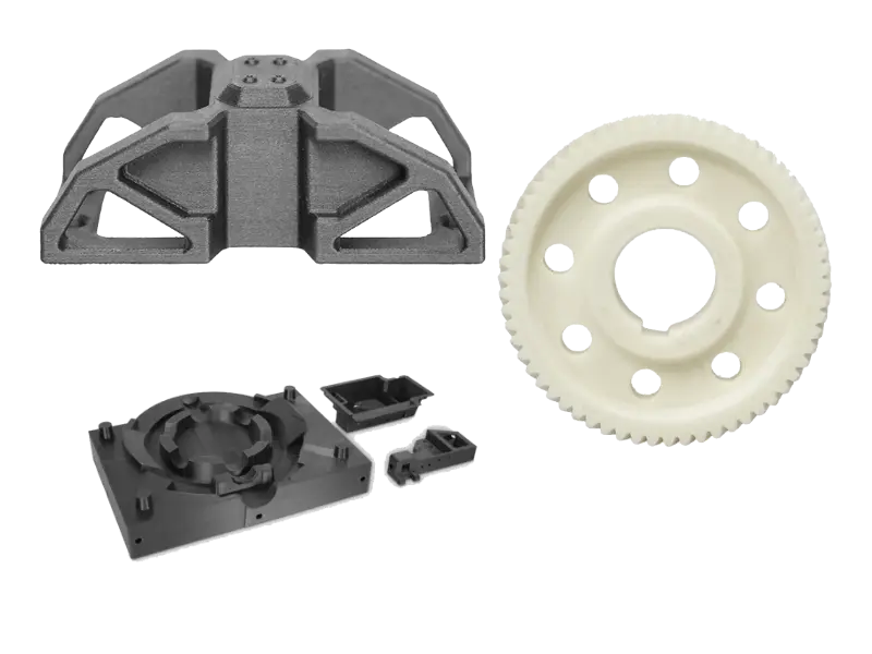 カーボン配合部品