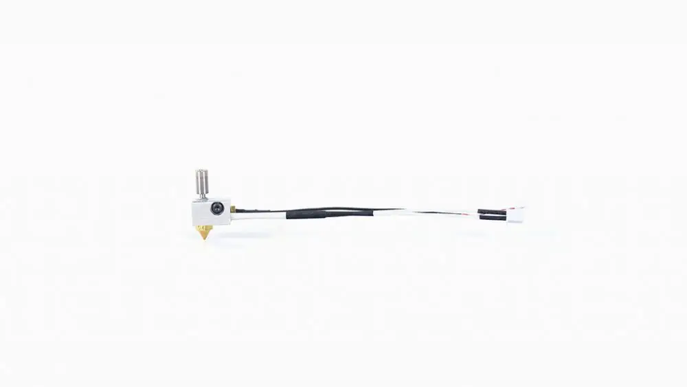 E3 用ノズルヒーター(0.4mm ノズル付)