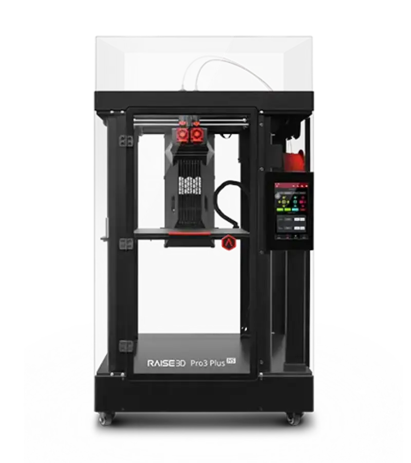 Raise3D Pro3 Plus HS 本体