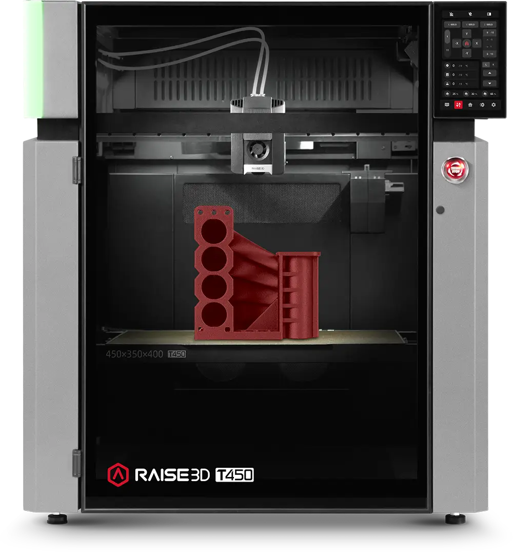 Raise3D T450 本体