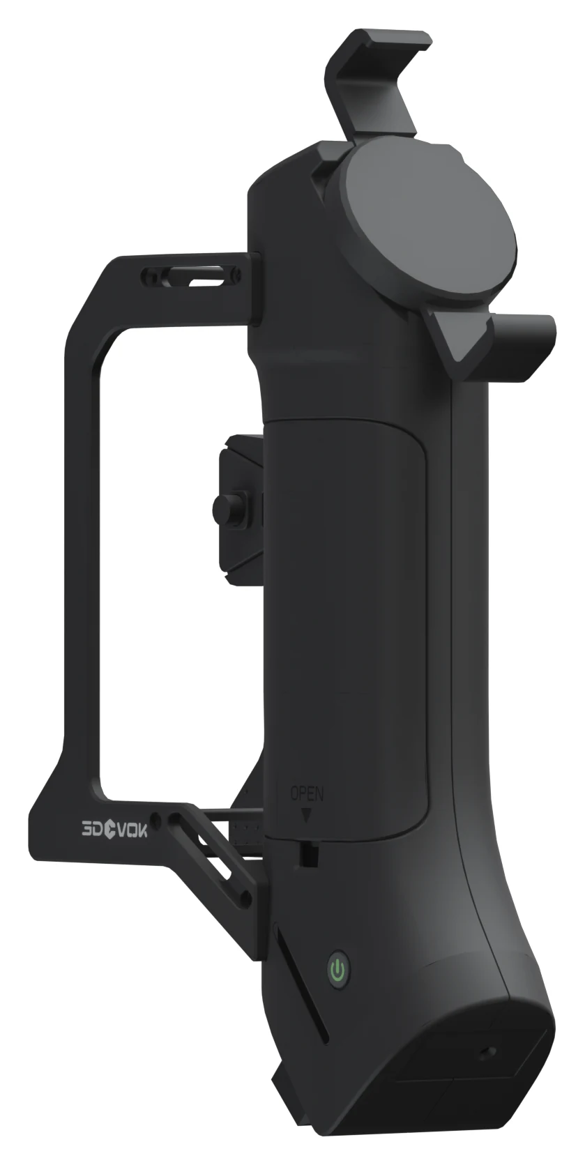 3DeVOK Airgo ワイヤレスハンドル