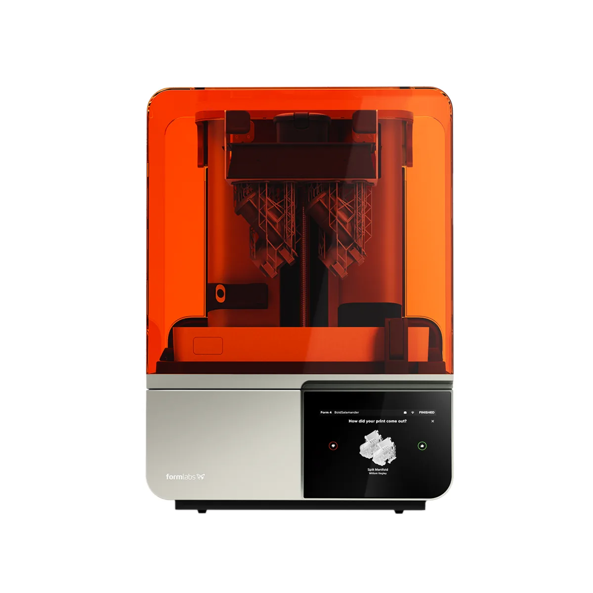 Formlabs Form 4(弊社の造形機)
